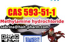 Methylamine hydrochloride CAS 593-51-1 +8613363711581 mediacongo